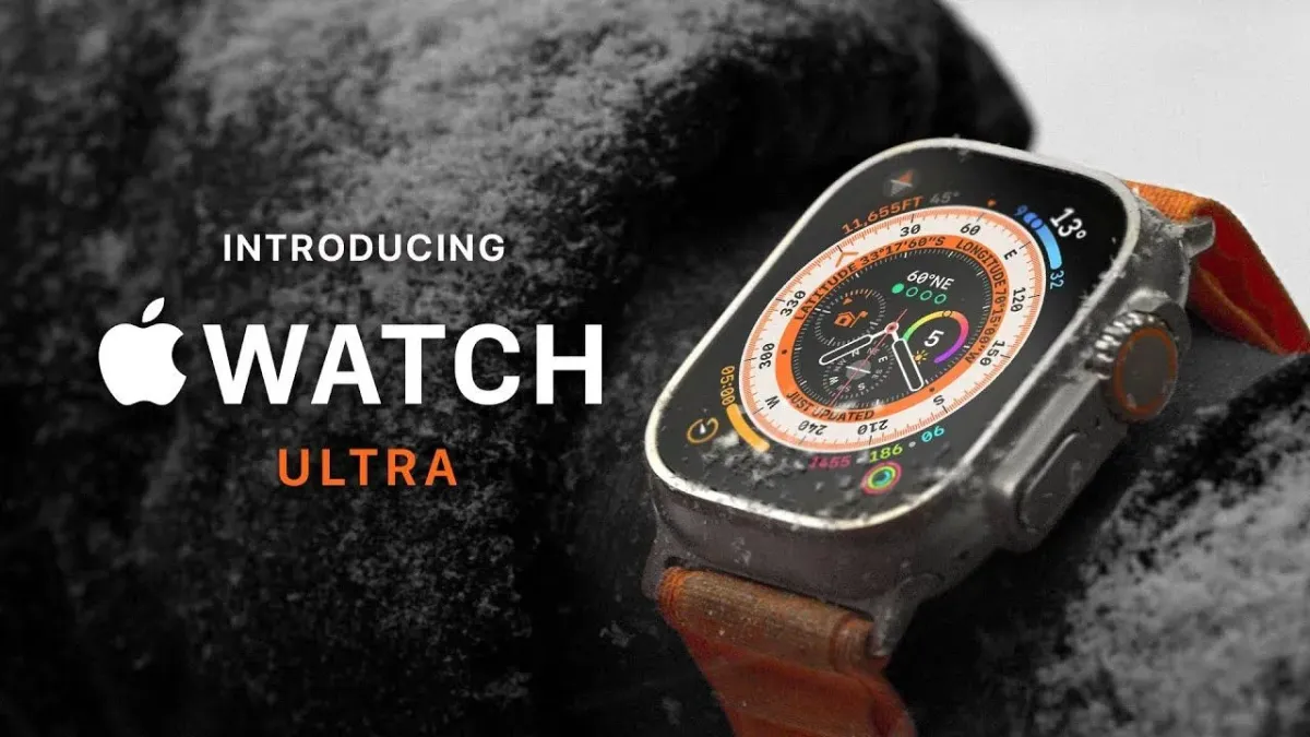 Apple Watch ULTRA 2
