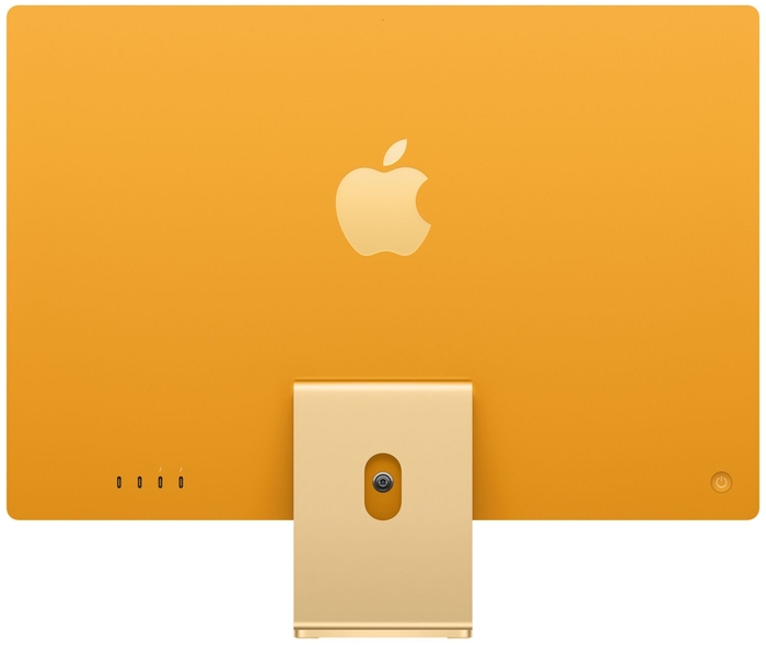 Моноблок Apple iMac 2024 M4